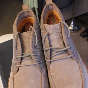 MEN'S TIMBERLAND CHUKKA BOOTS